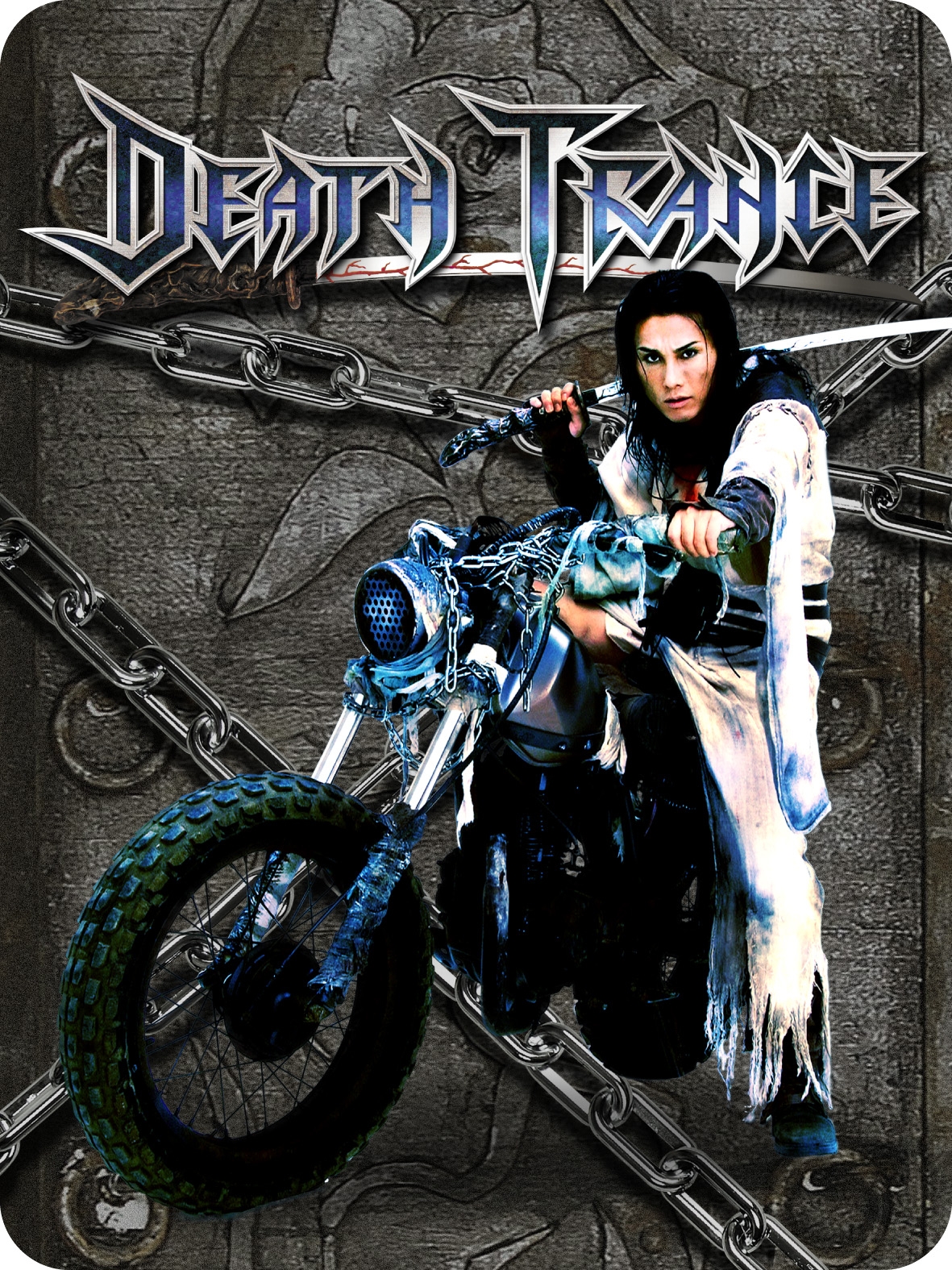 death, trance, poster, Movies, 